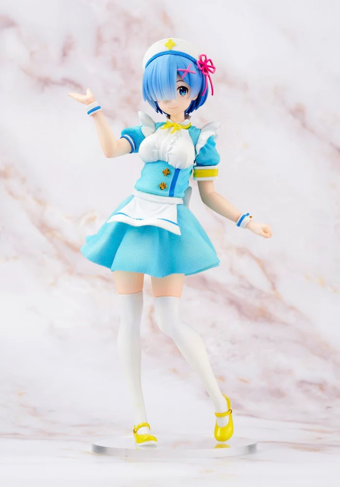 Precious Figure Rem ~Nurse Maid Ver.~ - Image 2