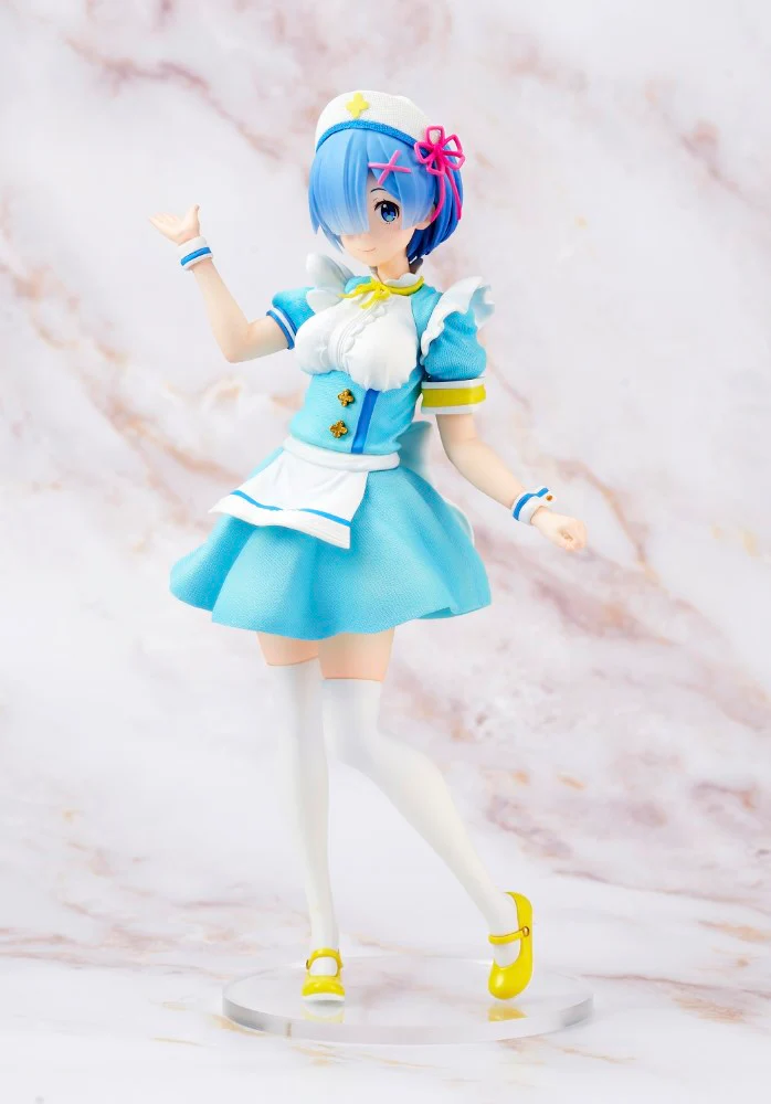 Precious Figure Rem ~Nurse Maid Ver.~ - Image 3