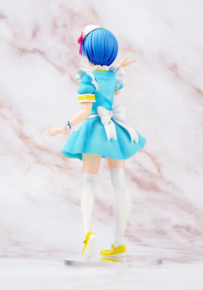 Precious Figure Rem ~Nurse Maid Ver.~ - Image 4