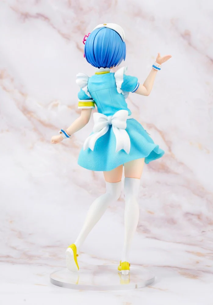 Precious Figure Rem ~Nurse Maid Ver.~ - Image 5