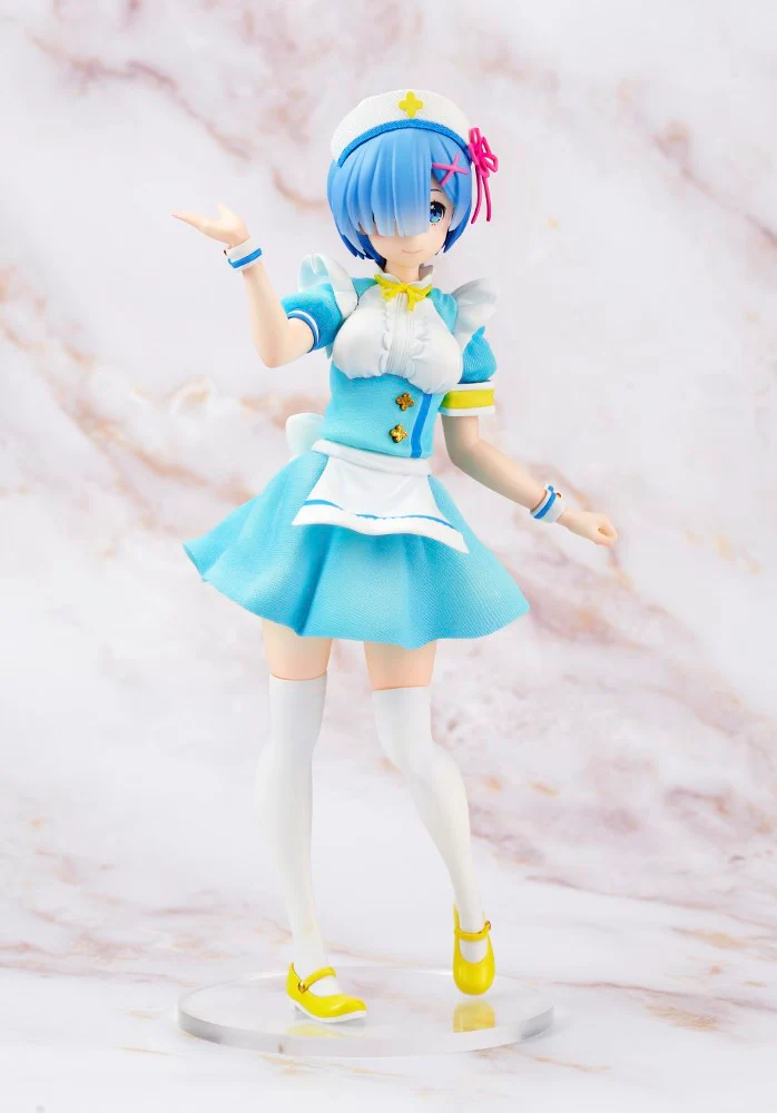 Precious Figure Rem ~Nurse Maid Ver.~ - Image 6