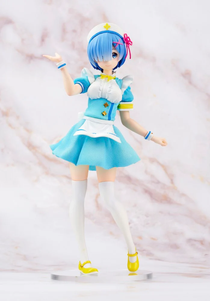 Precious Figure Rem ~Nurse Maid Ver.~ - Image 7