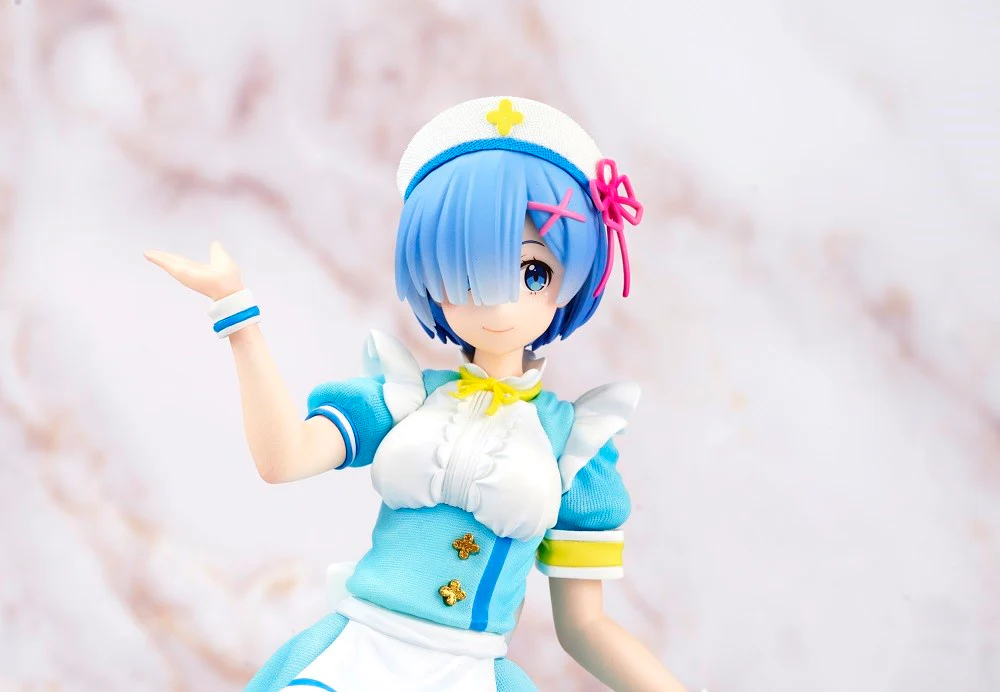Precious Figure Rem ~Nurse Maid Ver.~ - Image 8