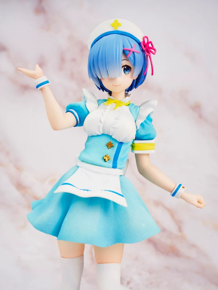 Precious Figure Rem ~Nurse Maid Ver.~ - Image 9