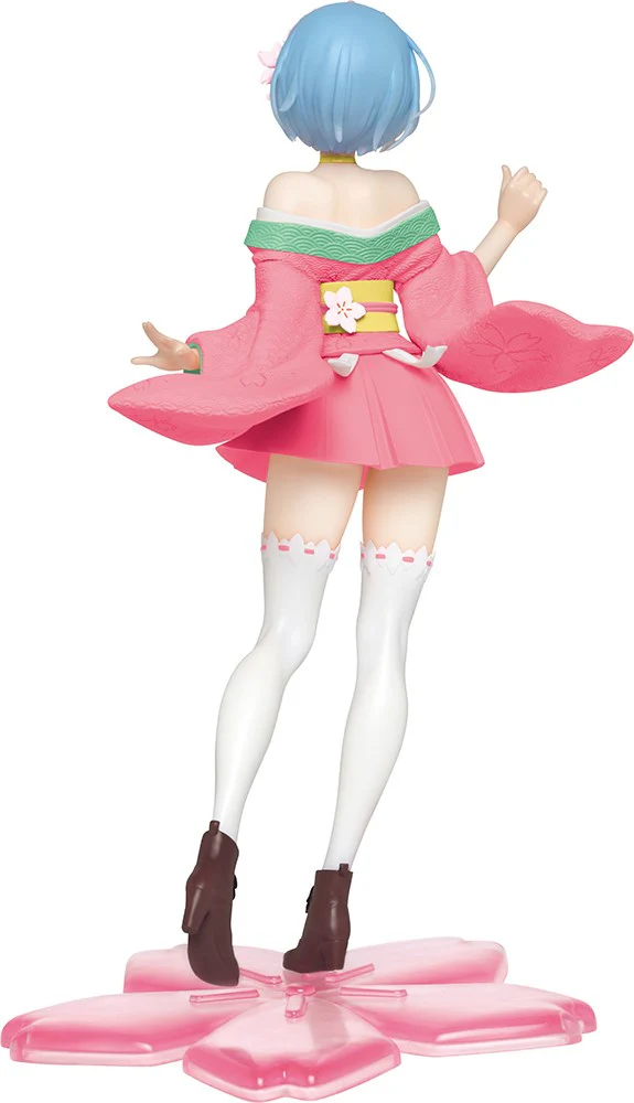 Precious Figure Rem ~Original Sakura Image Ver.~ Renewal - Image 3