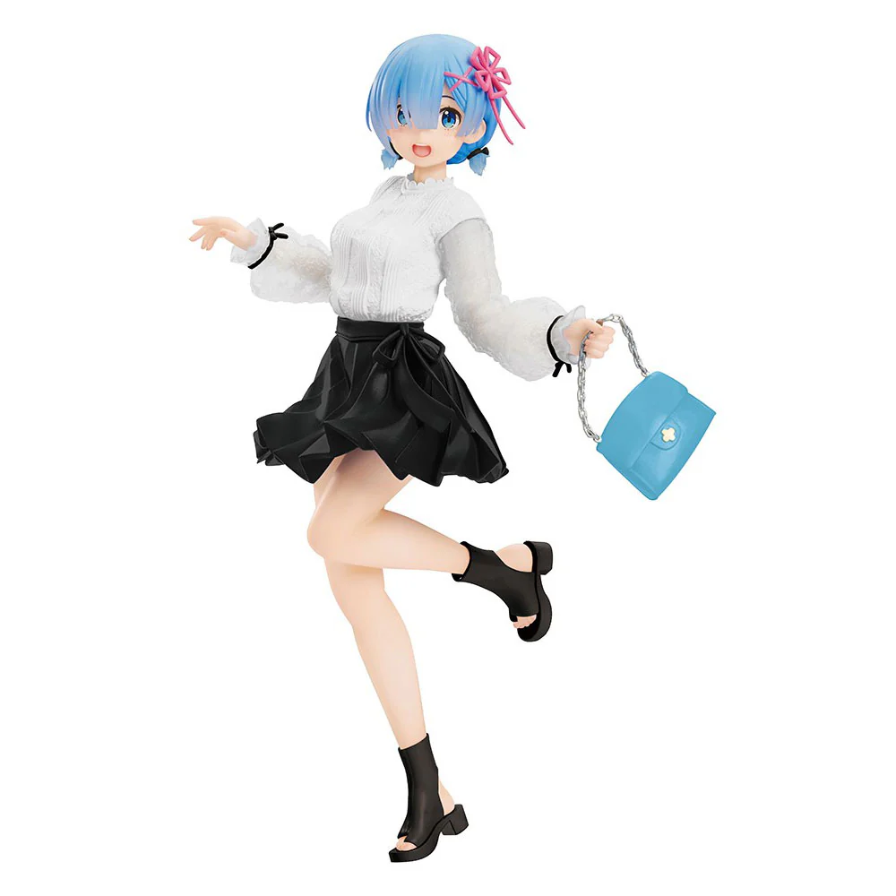 Precious Figure Rem ~Outing Coordination Ver.~ Renewal