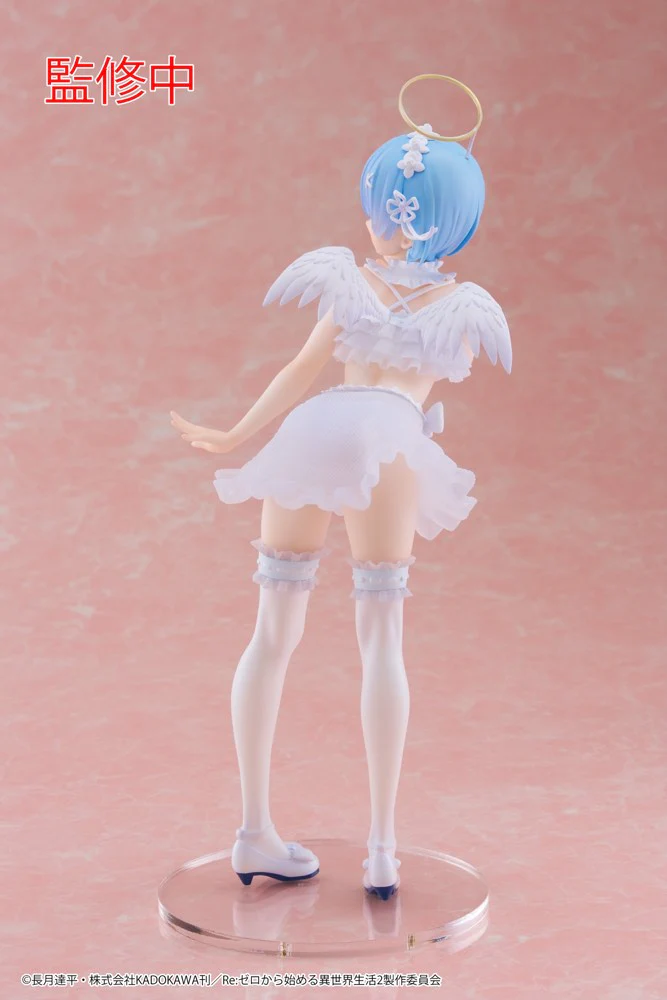 Precious Figure Rem ~Pretty Angel Ver.~ (Re:Zero) - Image 5