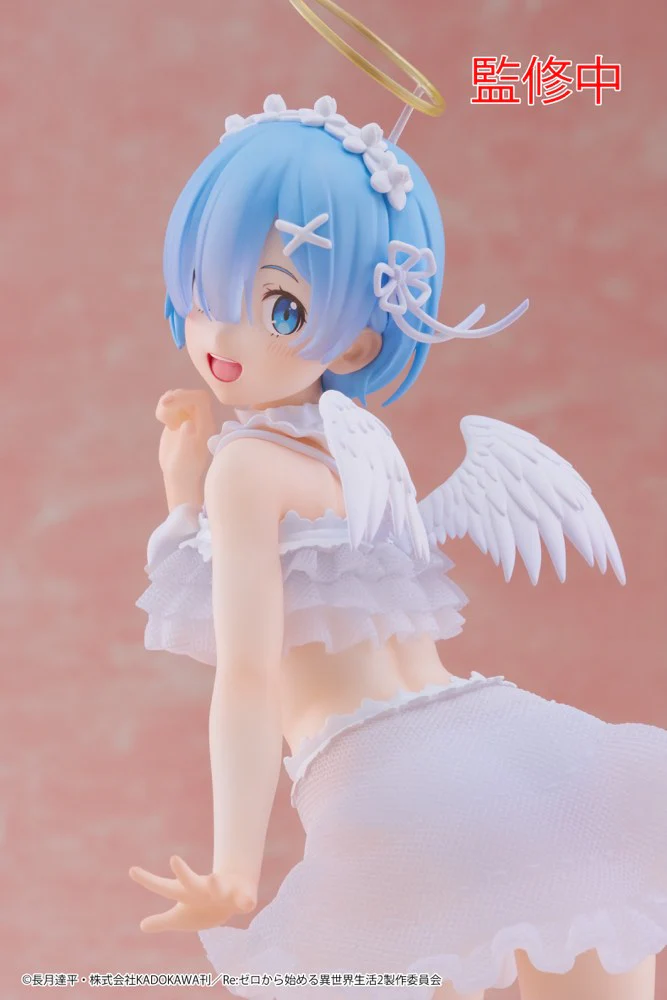 Precious Figure Rem ~Pretty Angel Ver.~ (Re:Zero) - Image 6