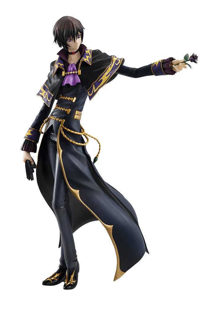 Precious G.E.M. L.L. & C.C. Set [20th Anniversary] (Code Geass: Lelouch of the Rebellion) - Image 12