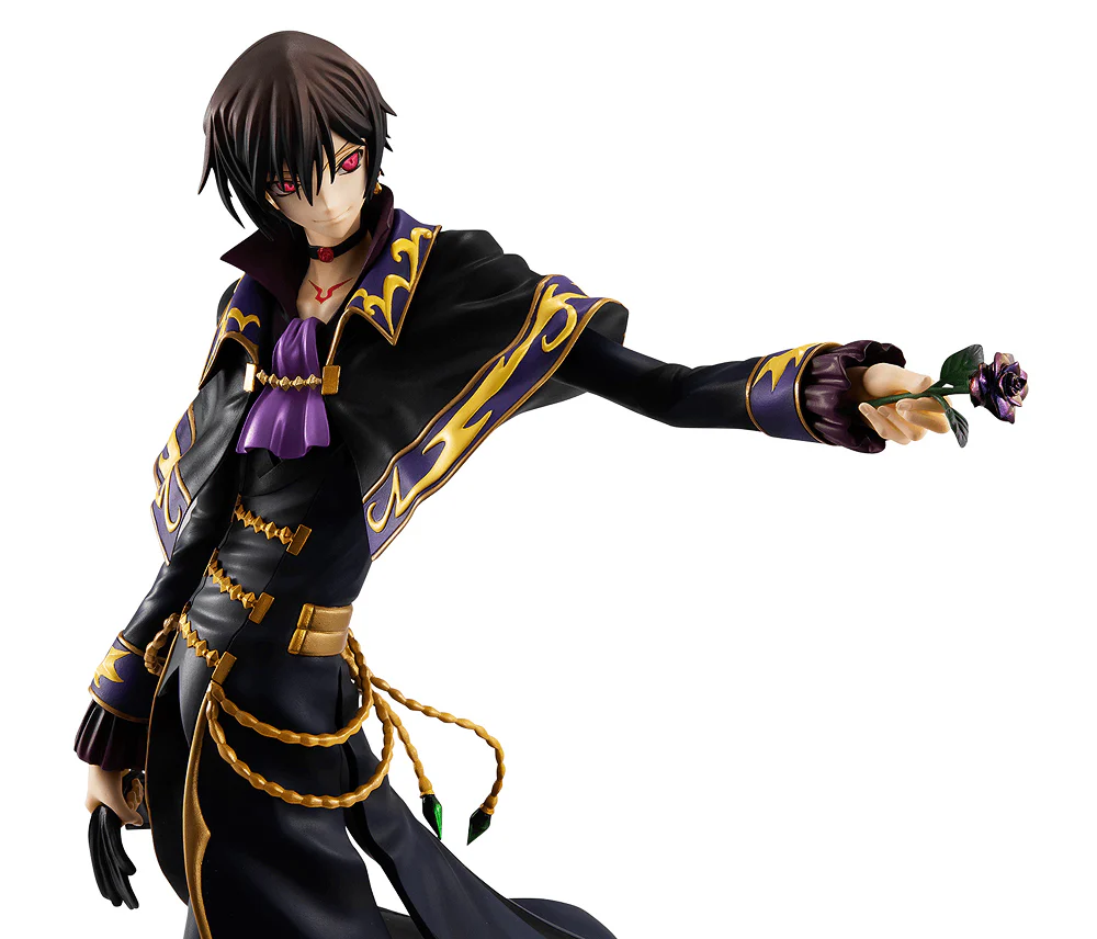 Precious G.E.M. L.L. & C.C. Set [20th Anniversary] (Code Geass: Lelouch of the Rebellion) - Image 14