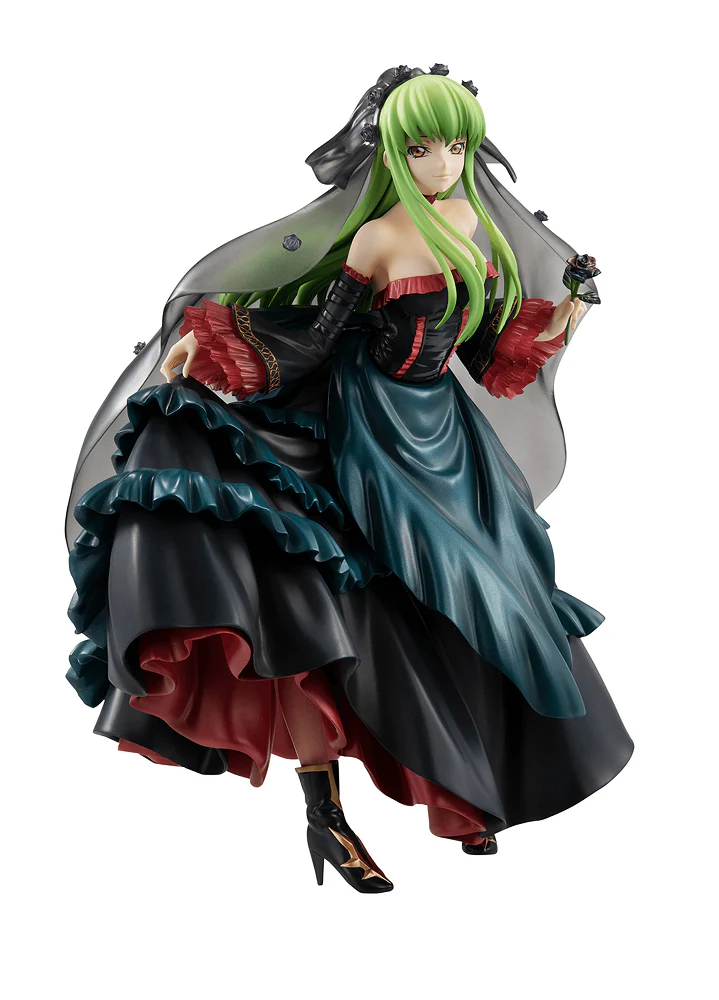 Precious G.E.M. L.L. & C.C. Set [20th Anniversary] (Code Geass: Lelouch of the Rebellion) - Image 15