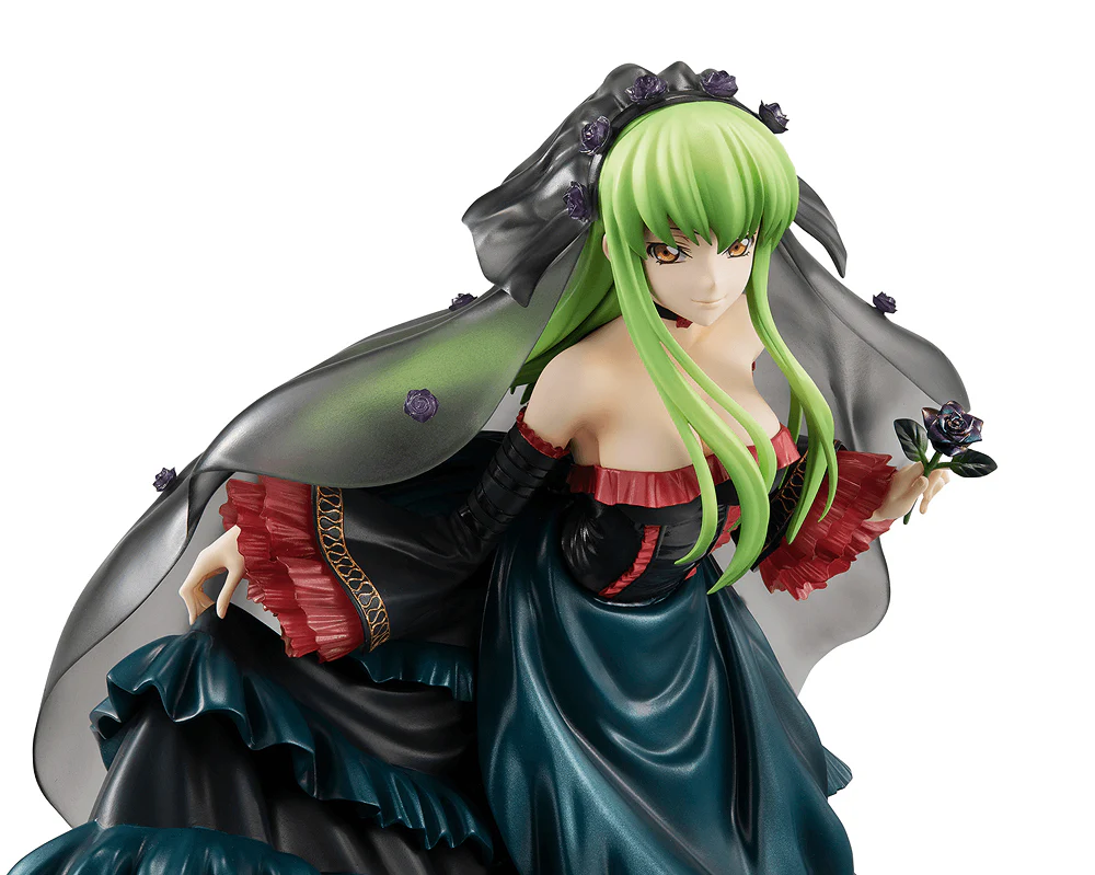 Precious G.E.M. L.L. & C.C. Set [20th Anniversary] (Code Geass: Lelouch of the Rebellion) - Image 16