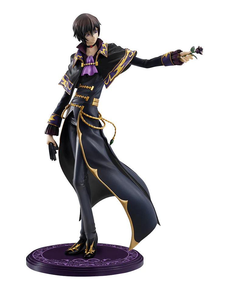 Precious G.E.M. L.L. & C.C. Set [20th Anniversary] (Code Geass: Lelouch of the Rebellion) - Image 5