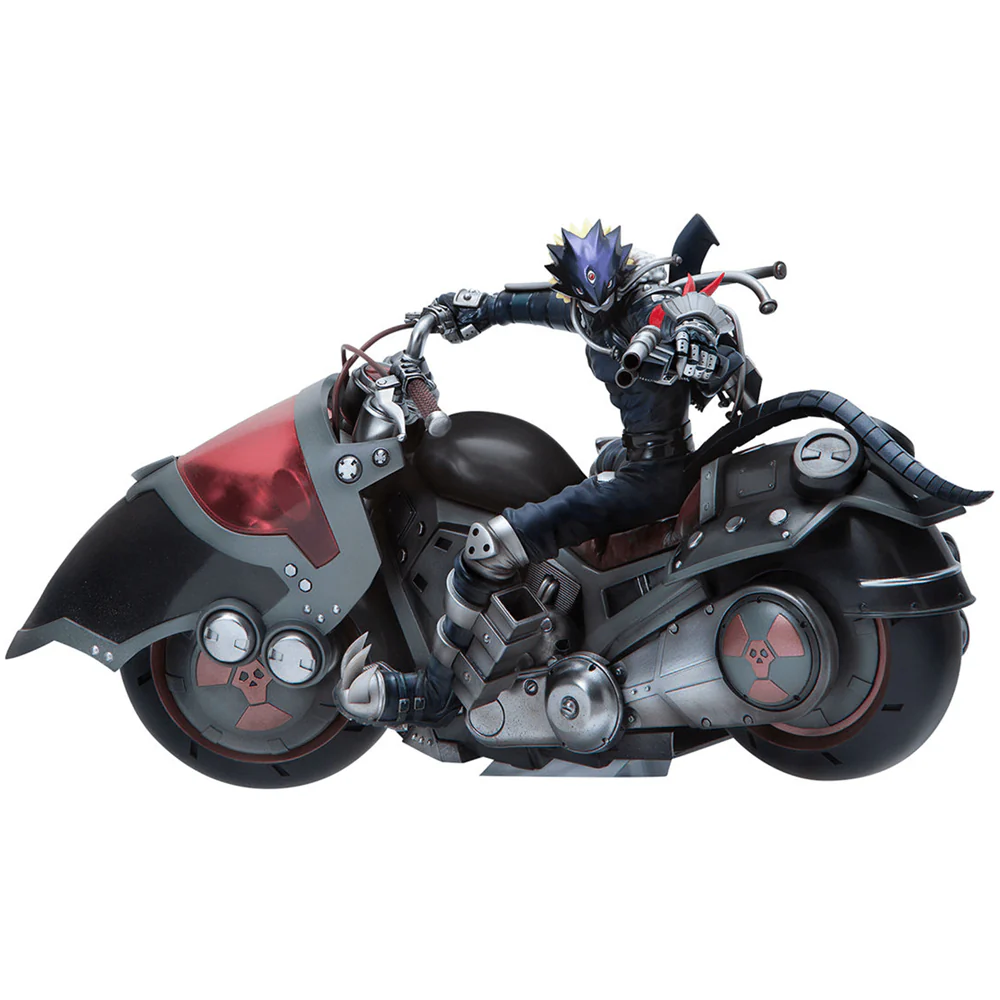 Precious G.E.M. Series Beelzebumon & Behemoth 25th Anniversary (Digimon)