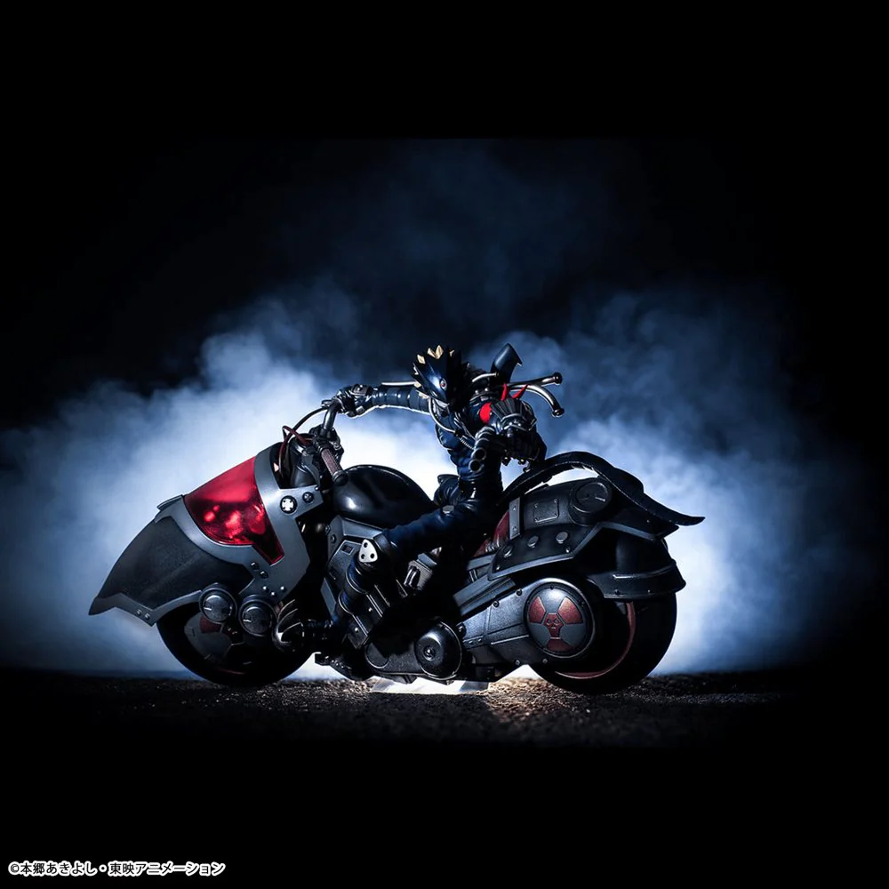 Precious G.E.M. Series Beelzebumon & Behemoth 25th Anniversary (Digimon) - Image 2