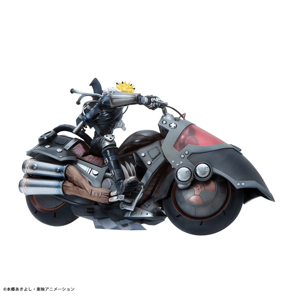 Precious G.E.M. Series Beelzebumon & Behemoth 25th Anniversary (Digimon) - Image 6