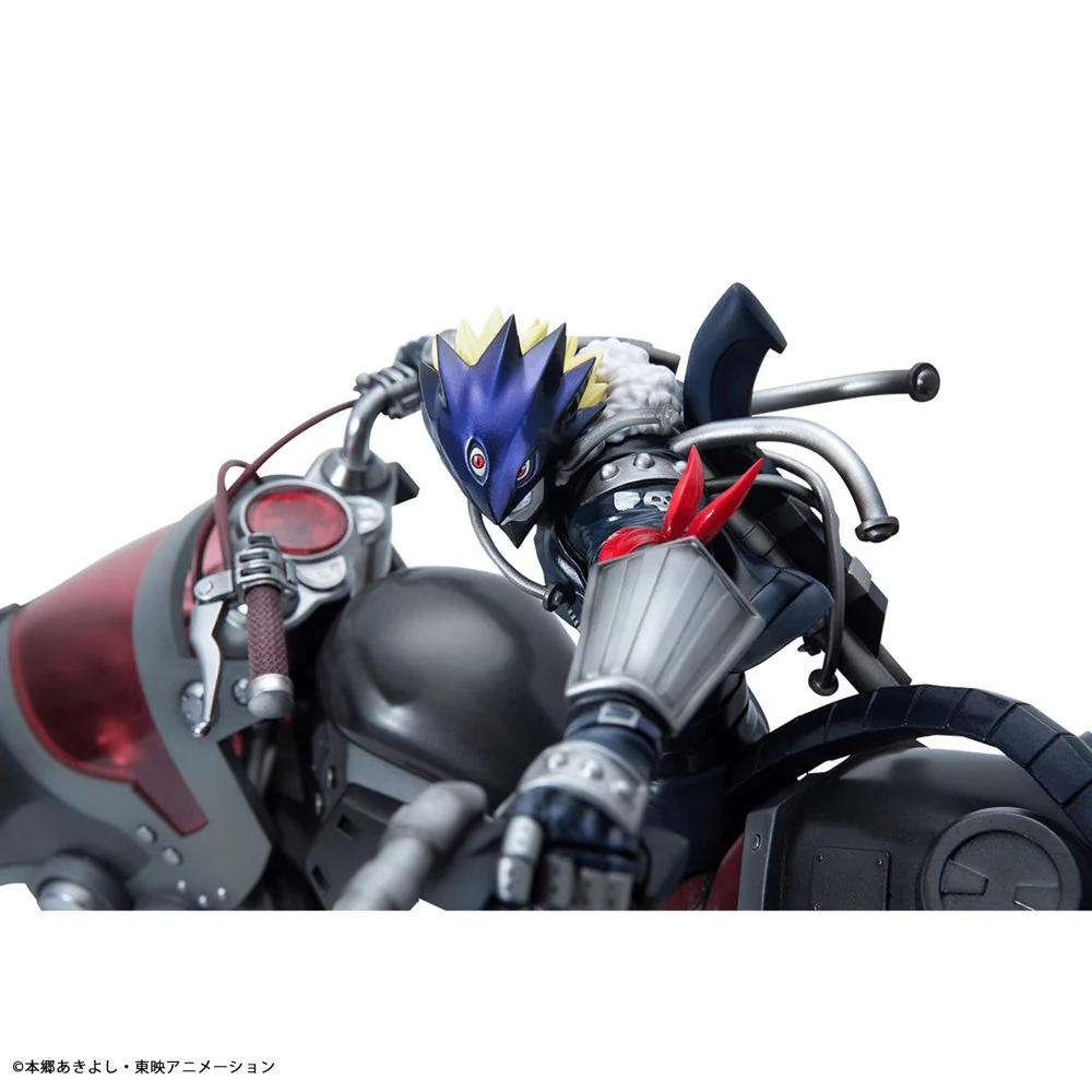 Precious G.E.M. Series Beelzebumon & Behemoth 25th Anniversary (Digimon) - Image 8