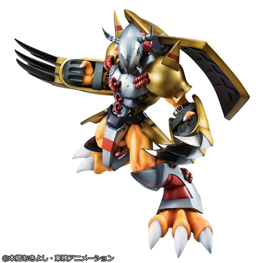 Precious G.E.M. Series Wargreymon & Yagami Taichi (Digimon Adventure) - Image 10