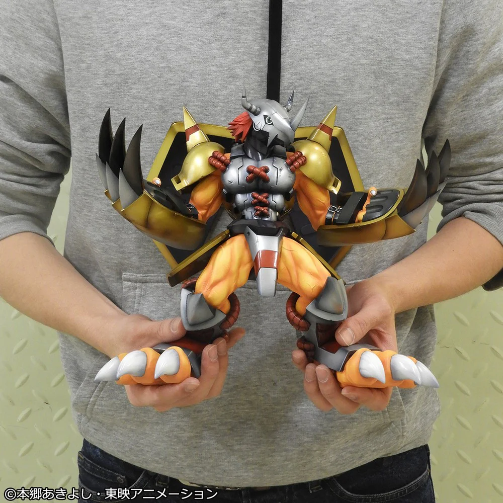 Precious G.E.M. Series Wargreymon & Yagami Taichi (Digimon Adventure) - Image 11