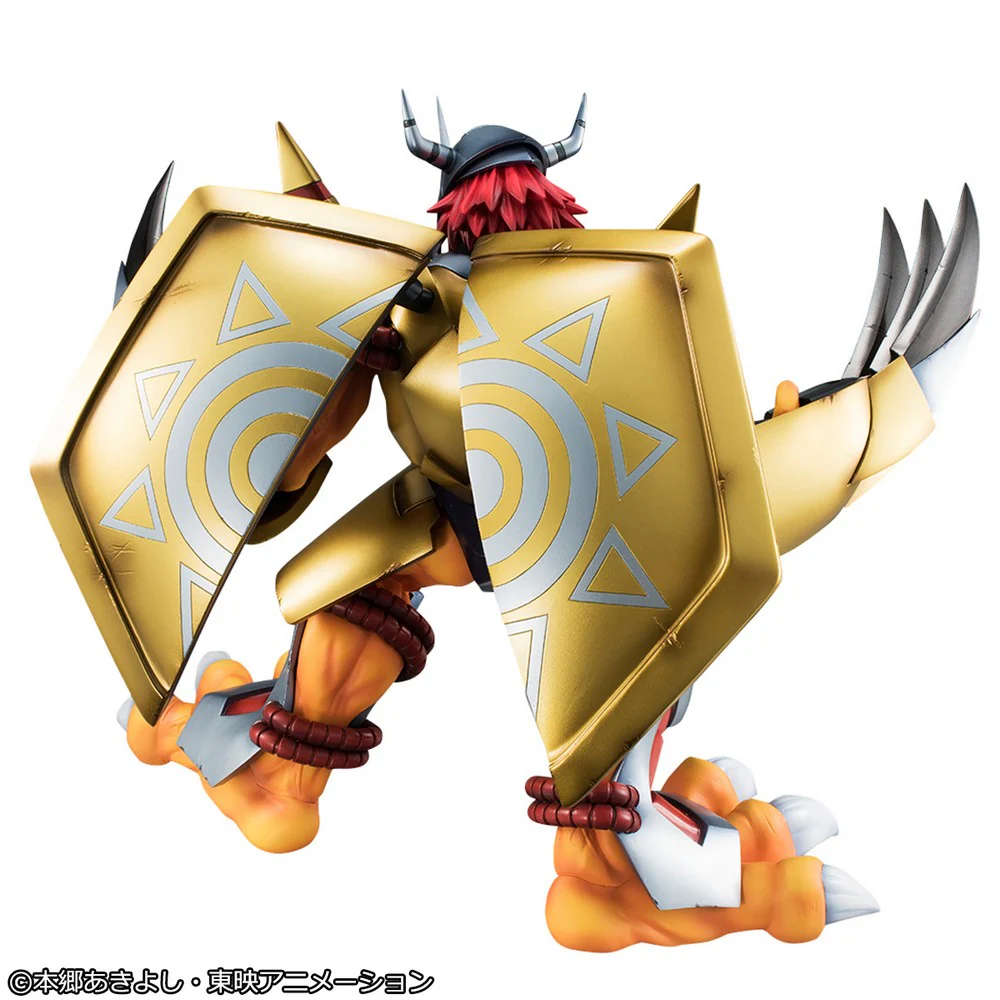 Precious G.E.M. Series Wargreymon & Yagami Taichi (Digimon Adventure) - Image 5