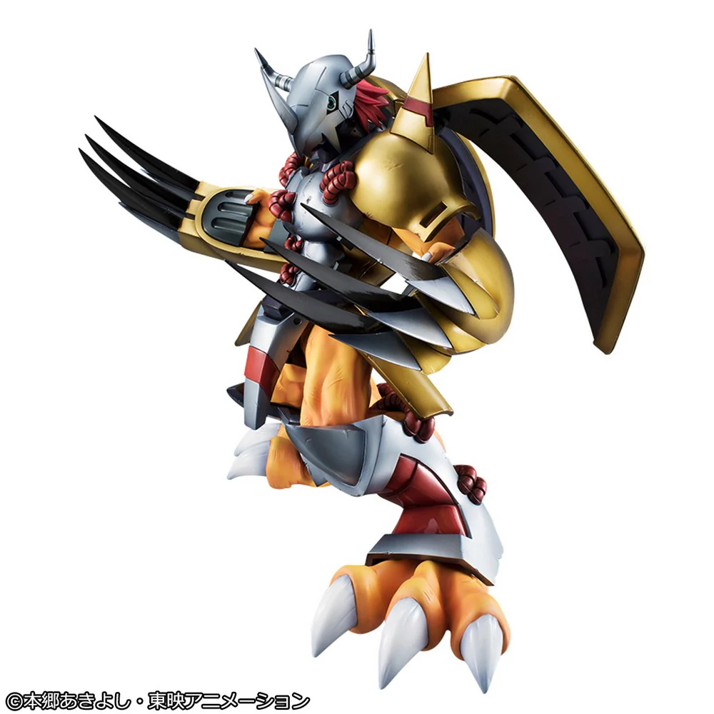 Precious G.E.M. Series Wargreymon & Yagami Taichi (Digimon Adventure) - Image 6