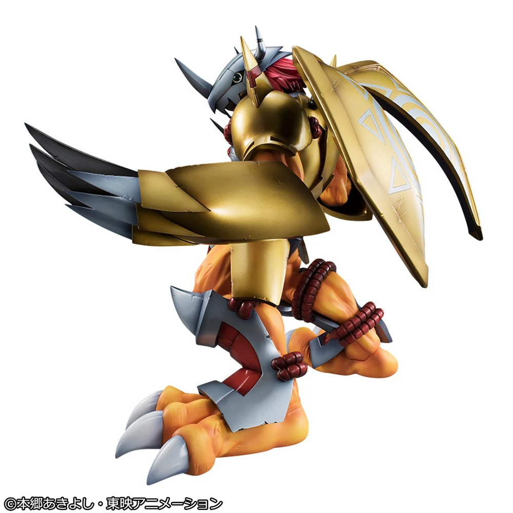 Precious G.E.M. Series Wargreymon & Yagami Taichi (Digimon Adventure) - Image 7