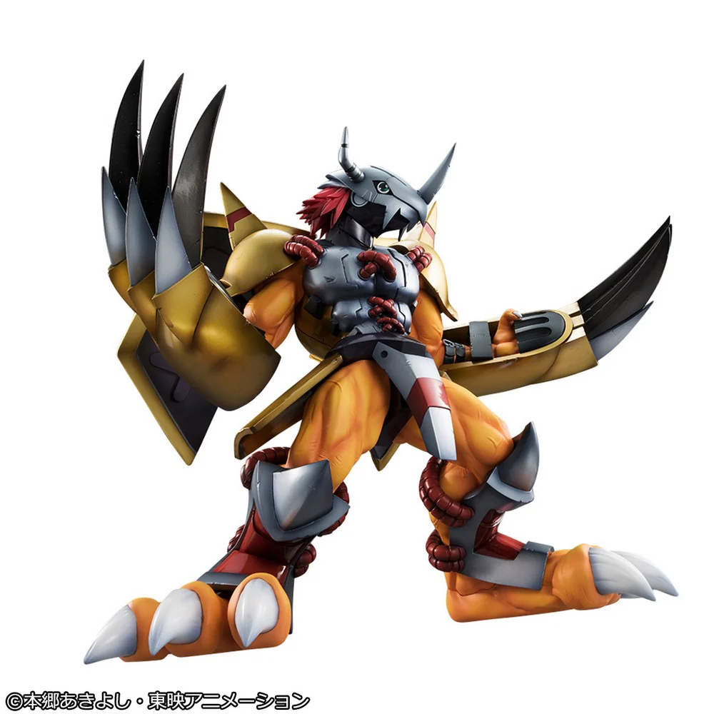 Precious G.E.M. Series Wargreymon & Yagami Taichi (Digimon Adventure) - Image 8