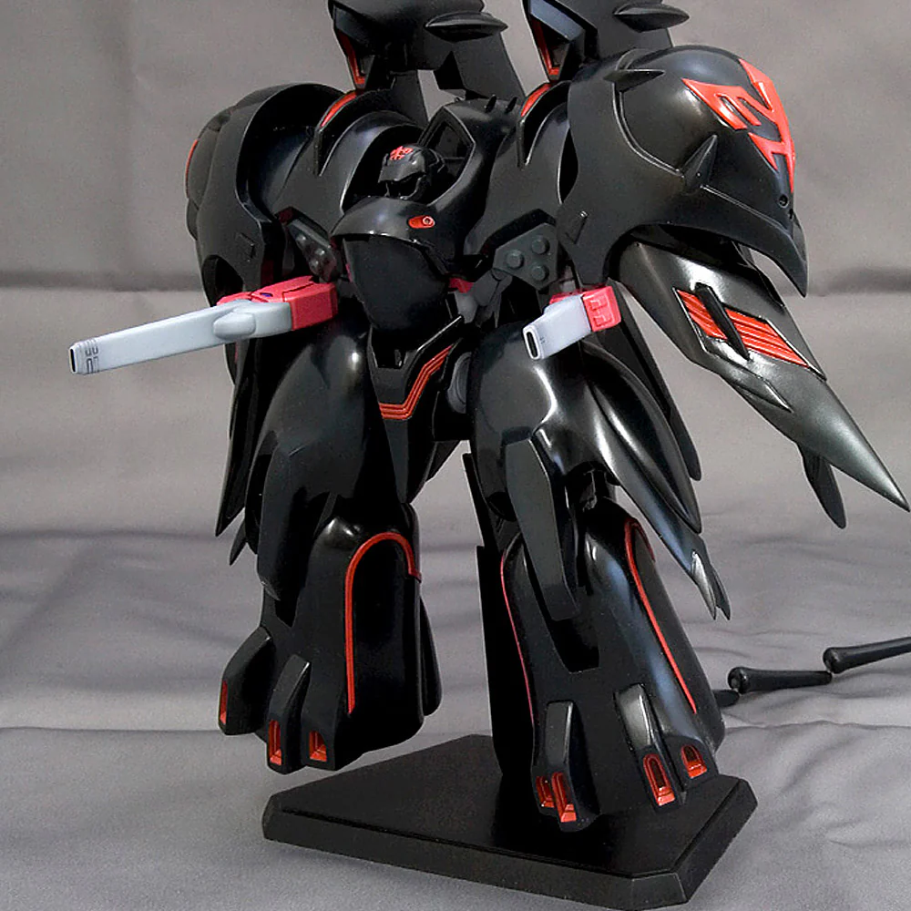 Prince of Darkness Black Sarena Model Kit (Martian Successor Nadesico)