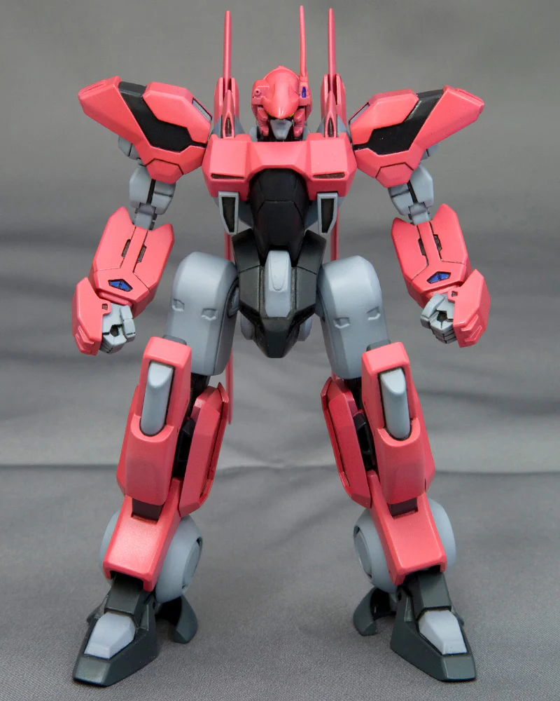 Prince of Darkness Black Sarena Model Kit (Martian Successor Nadesico) - Image 13