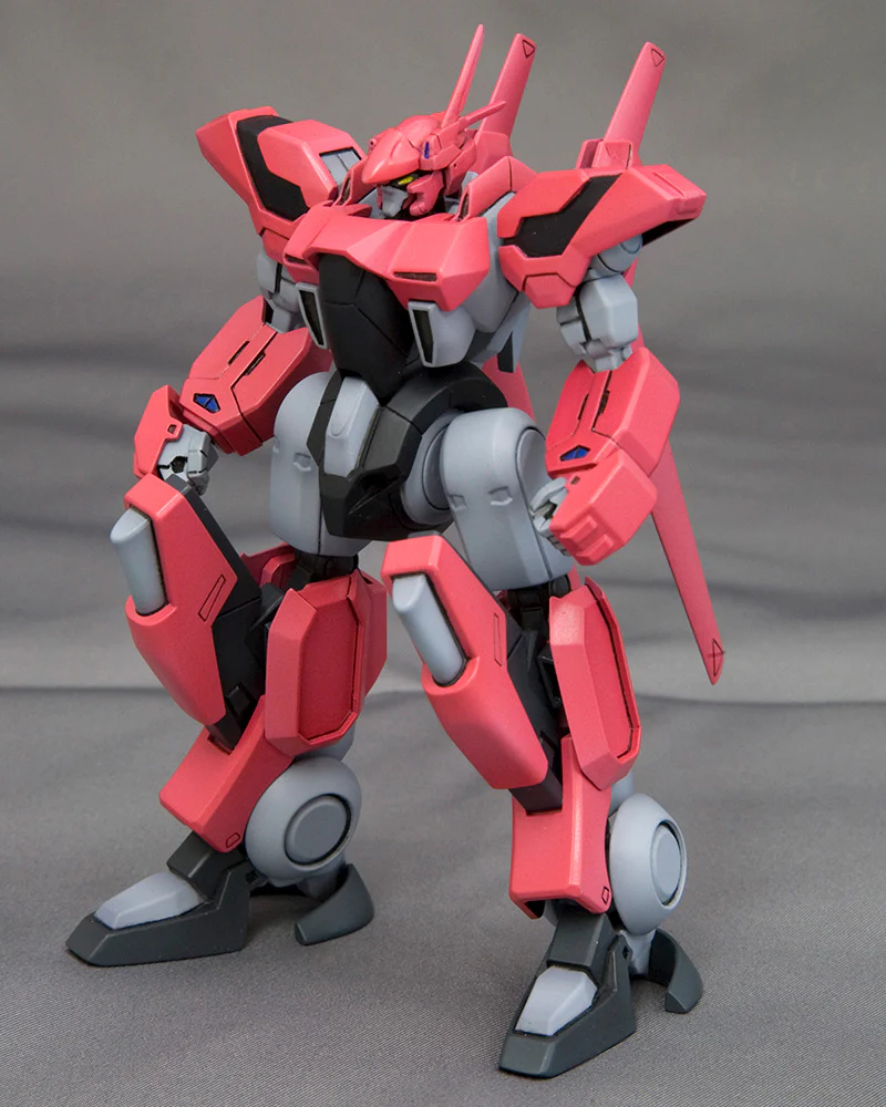 Prince of Darkness Black Sarena Model Kit (Martian Successor Nadesico) - Image 15