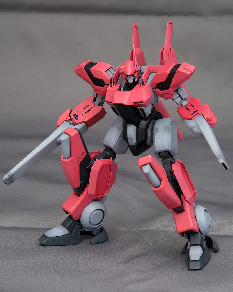 Prince of Darkness Black Sarena Model Kit (Martian Successor Nadesico) - Image 18