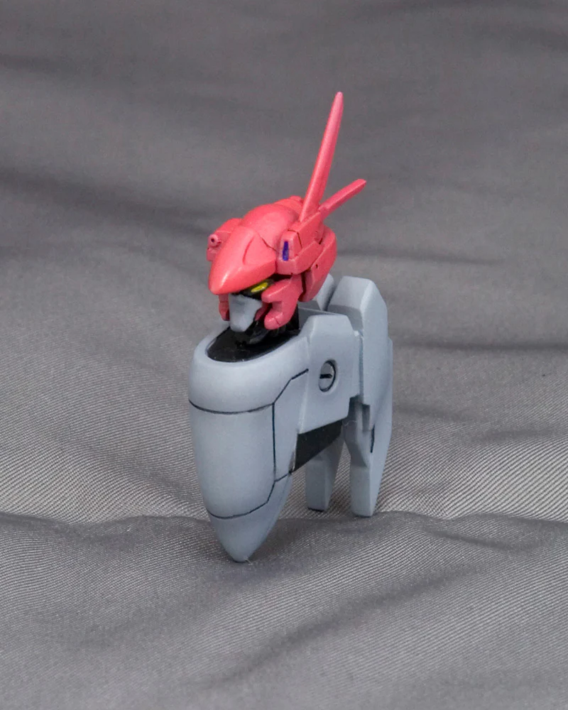 Prince of Darkness Black Sarena Model Kit (Martian Successor Nadesico) - Image 19