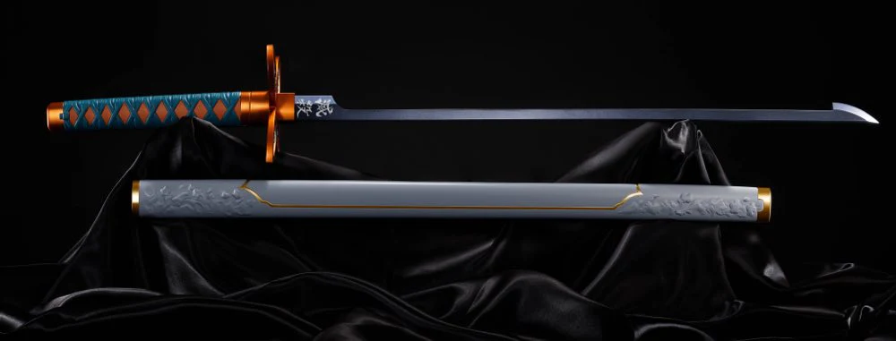 PROPLICA Nichirin Sword (Shinobu Kocho) - Image 3