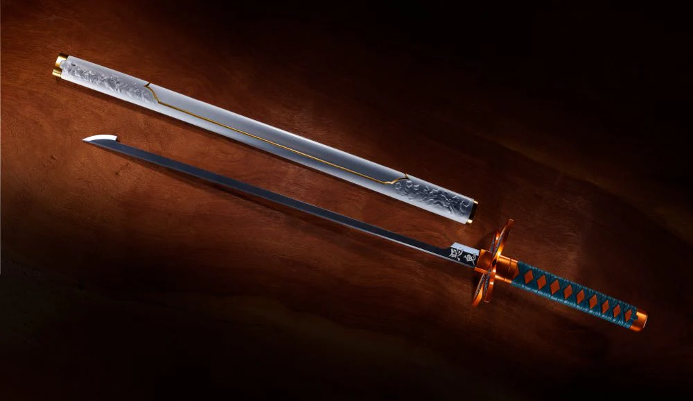 PROPLICA Nichirin Sword (Shinobu Kocho) - Image 7