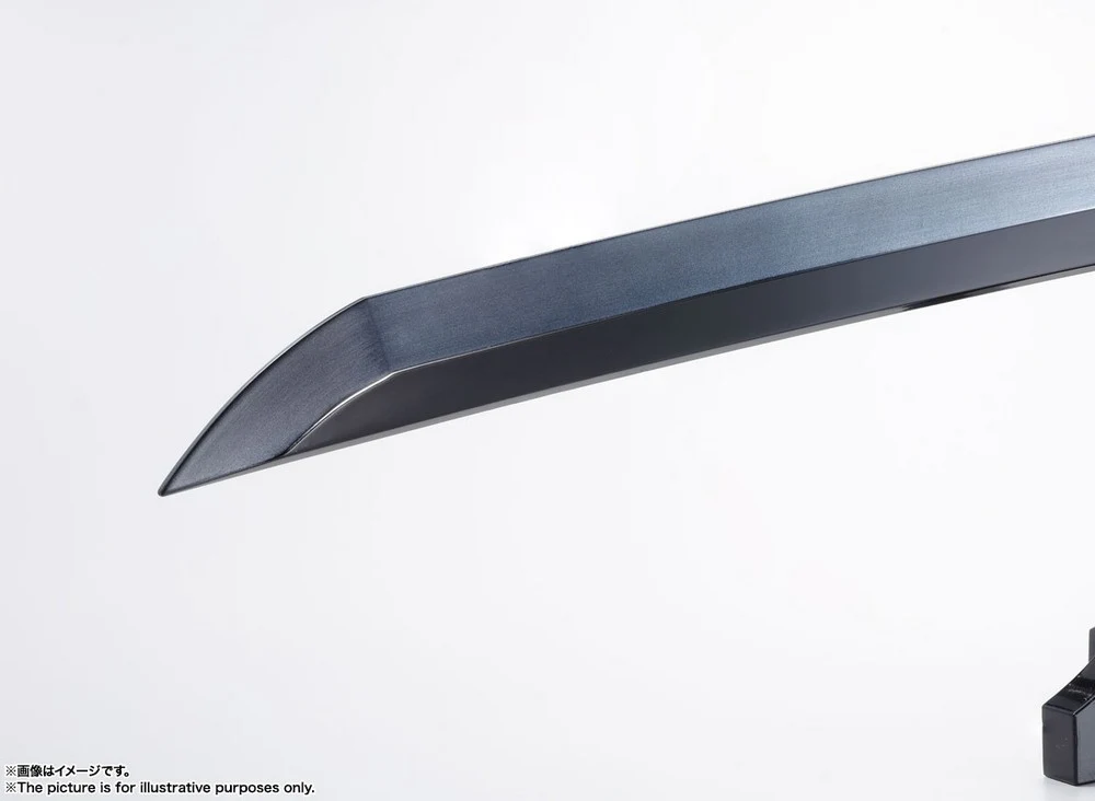 PROPLICA Nichirin Sword (Tanjiro Kamado) - Image 10