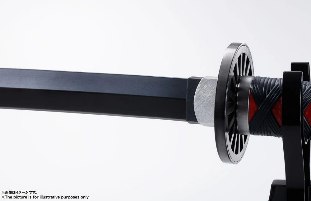 PROPLICA Nichirin Sword (Tanjiro Kamado) - Image 11