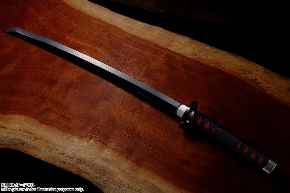 PROPLICA Nichirin Sword (Tanjiro Kamado) - Image 4