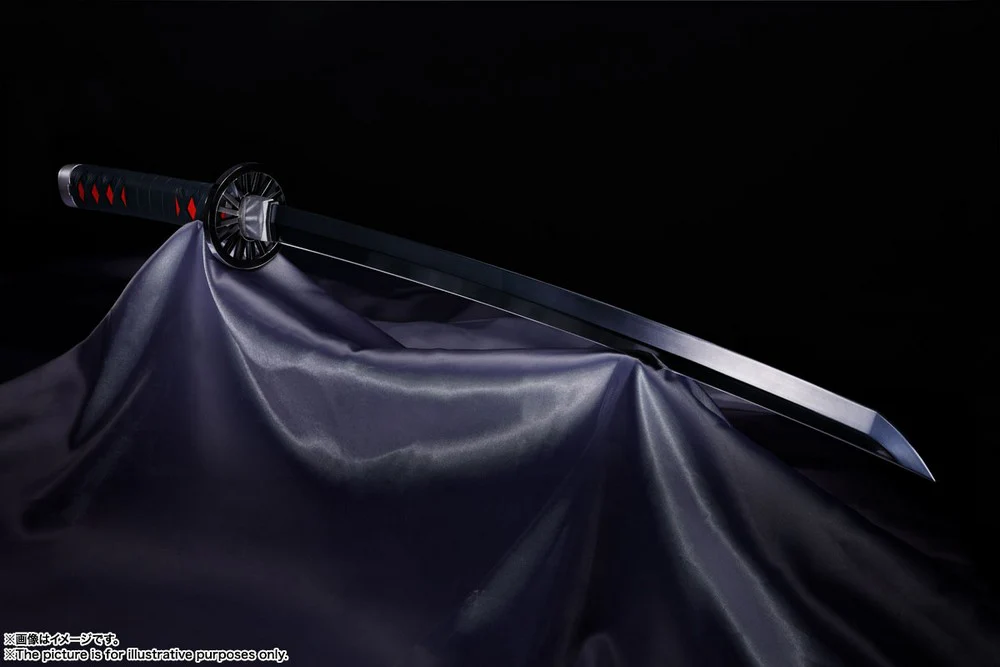PROPLICA Nichirin Sword (Tanjiro Kamado) - Image 5