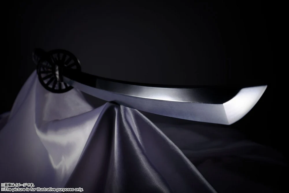 PROPLICA Nichirin Sword (Tanjiro Kamado) - Image 6