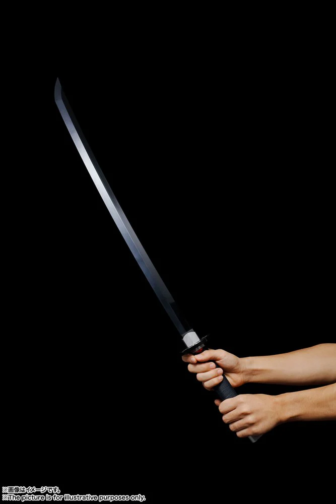 PROPLICA Nichirin Sword (Tanjiro Kamado) - Image 9