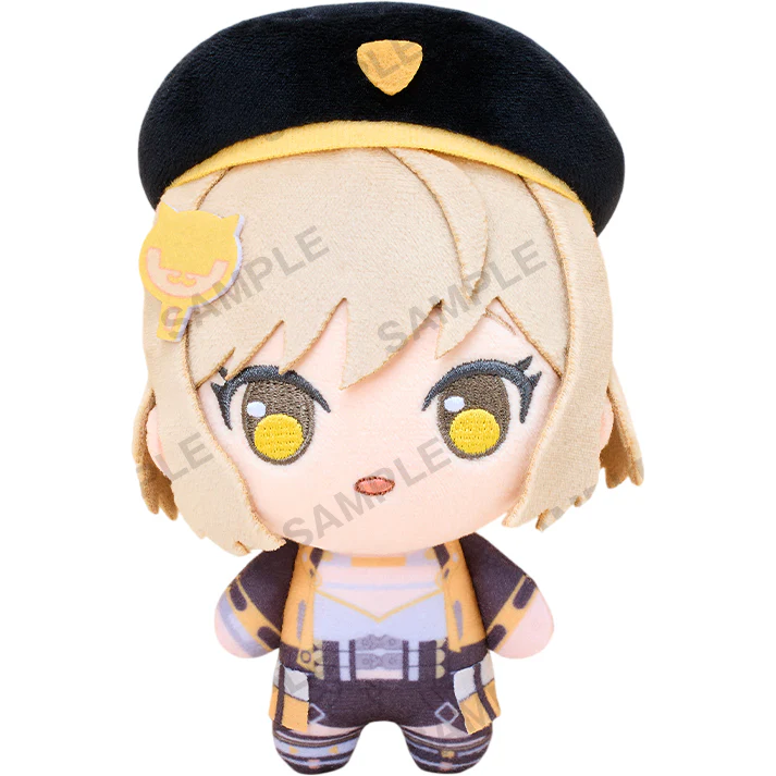 Puchish! Goddess of Victory: NIKKE Vol.1 Anis