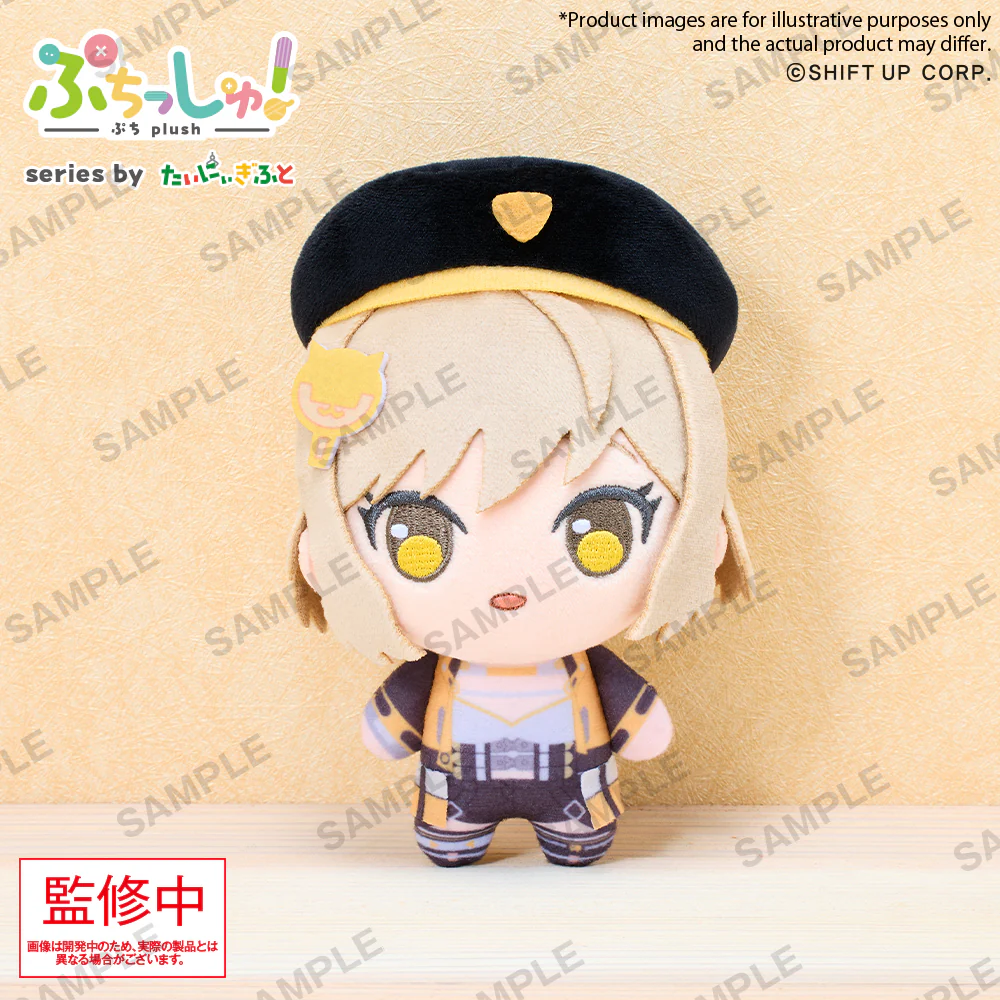 Puchish! Goddess of Victory: NIKKE Vol.1 Anis - Image 3