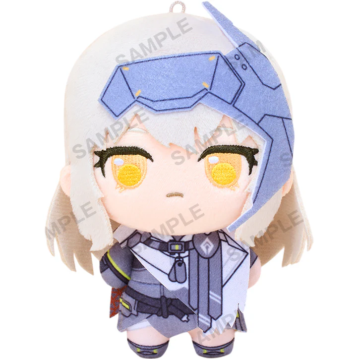 Puchish! Goddess of Victory: NIKKE Vol.1 Snow White