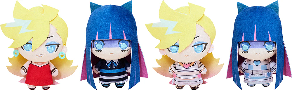 Puchish! New Panty & Stocking with Garterbelt Stocking - Image 2