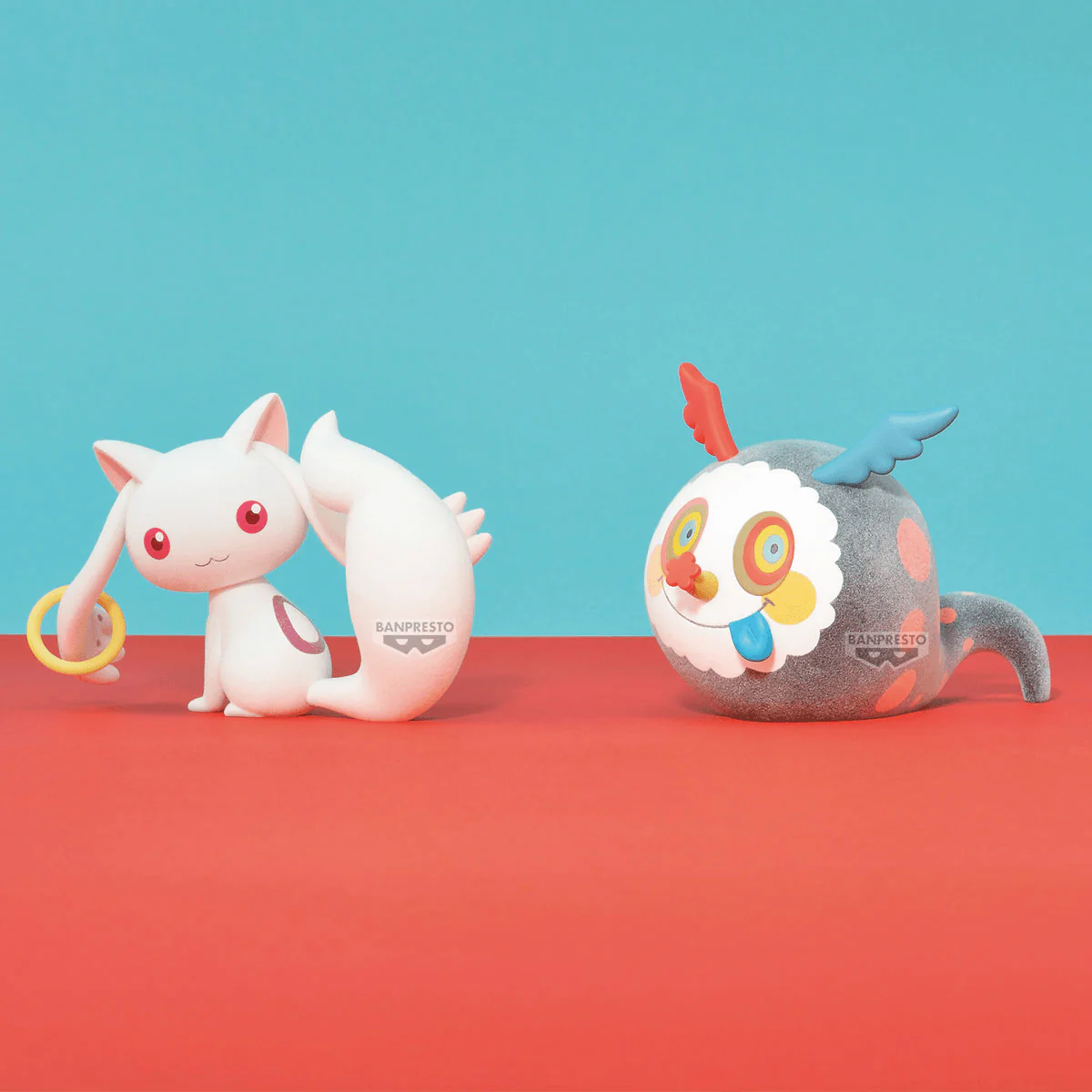 Puella Magi Madoka Magica the Movie (Rebellion) Fluffy Puffy A: Kyubey - Image 4