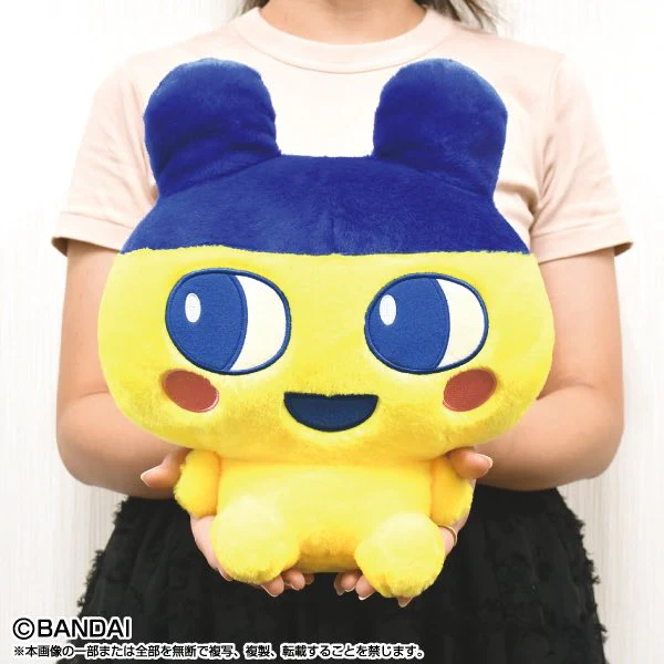 PuriNui Plush Mametchi (Tamagotchi) - Image 3