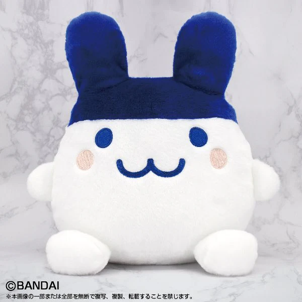 PuriNui Plush Mimitchi (Tamagotchi) - Image 2