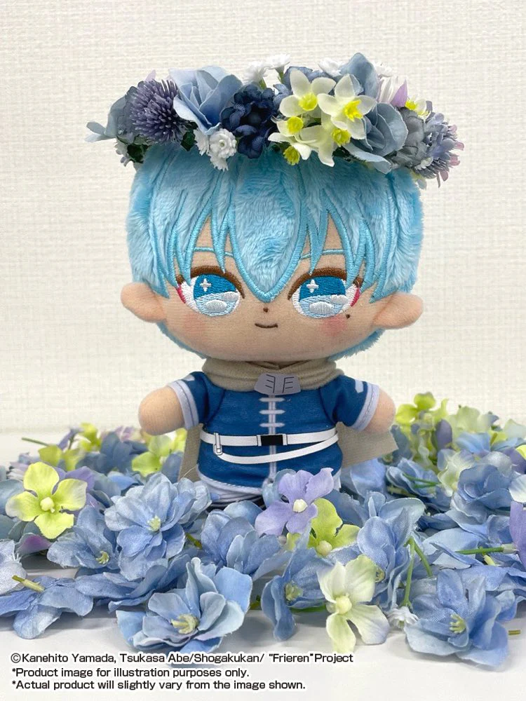 PuriNui Touch Dream Plush Himmel (Frieren: Beyond Journey's End) - Image 2