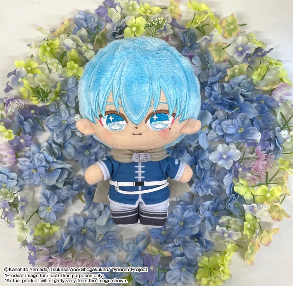 PuriNui Touch Dream Plush Himmel (Frieren: Beyond Journey's End) - Image 3