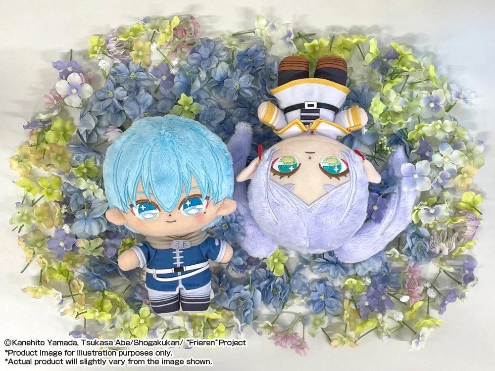 PuriNui Touch Dream Plush Himmel (Frieren: Beyond Journey's End) - Image 4